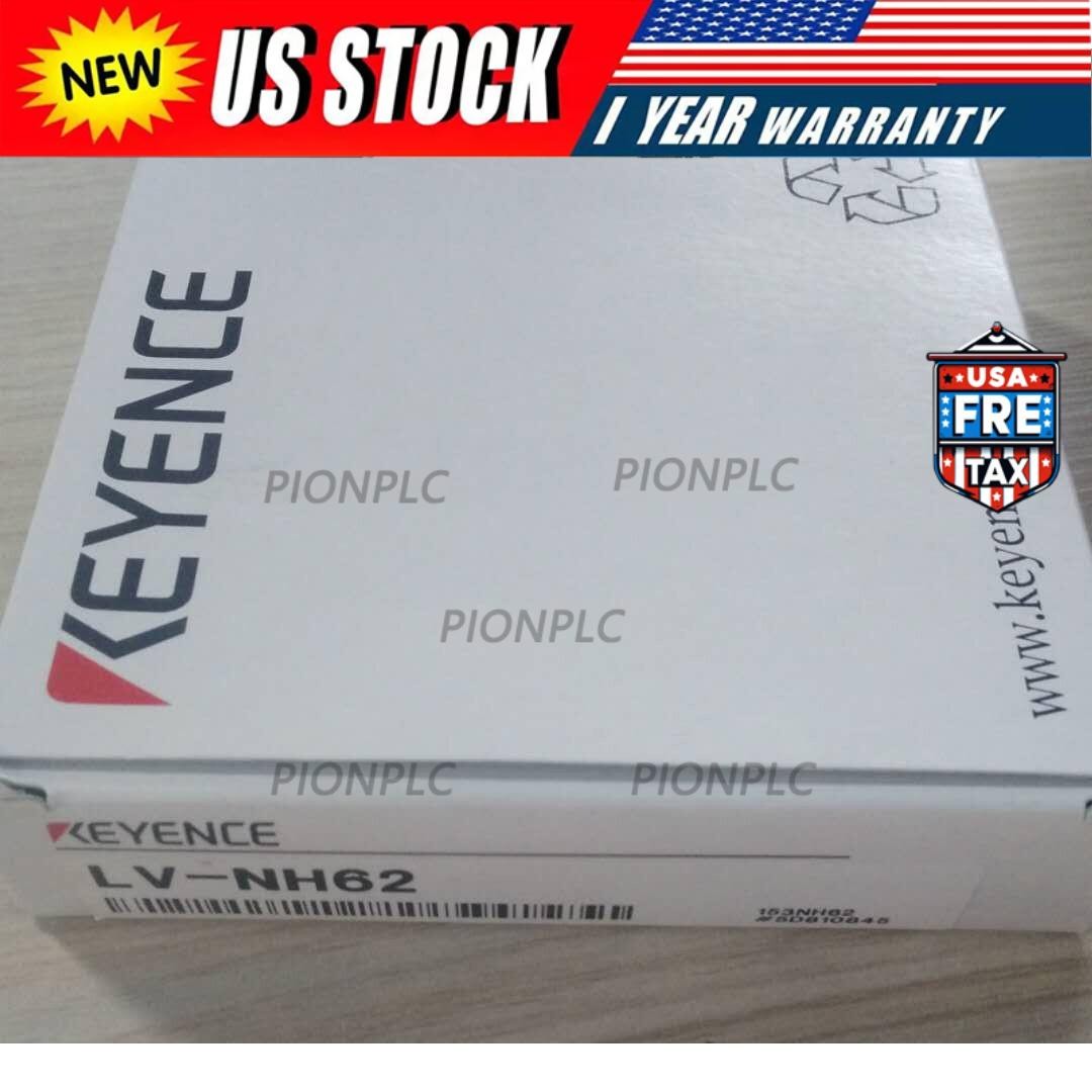 one new keyence for Laser Sensor LV-NH62 LV-NH62 Quality assurance