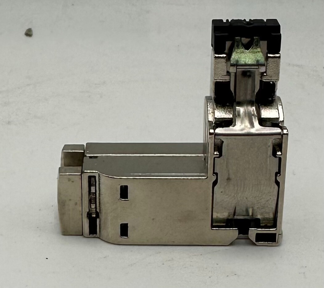 SIEMENS 6GK1901-1BB20-2AB0, Ethernet Connector, NEW