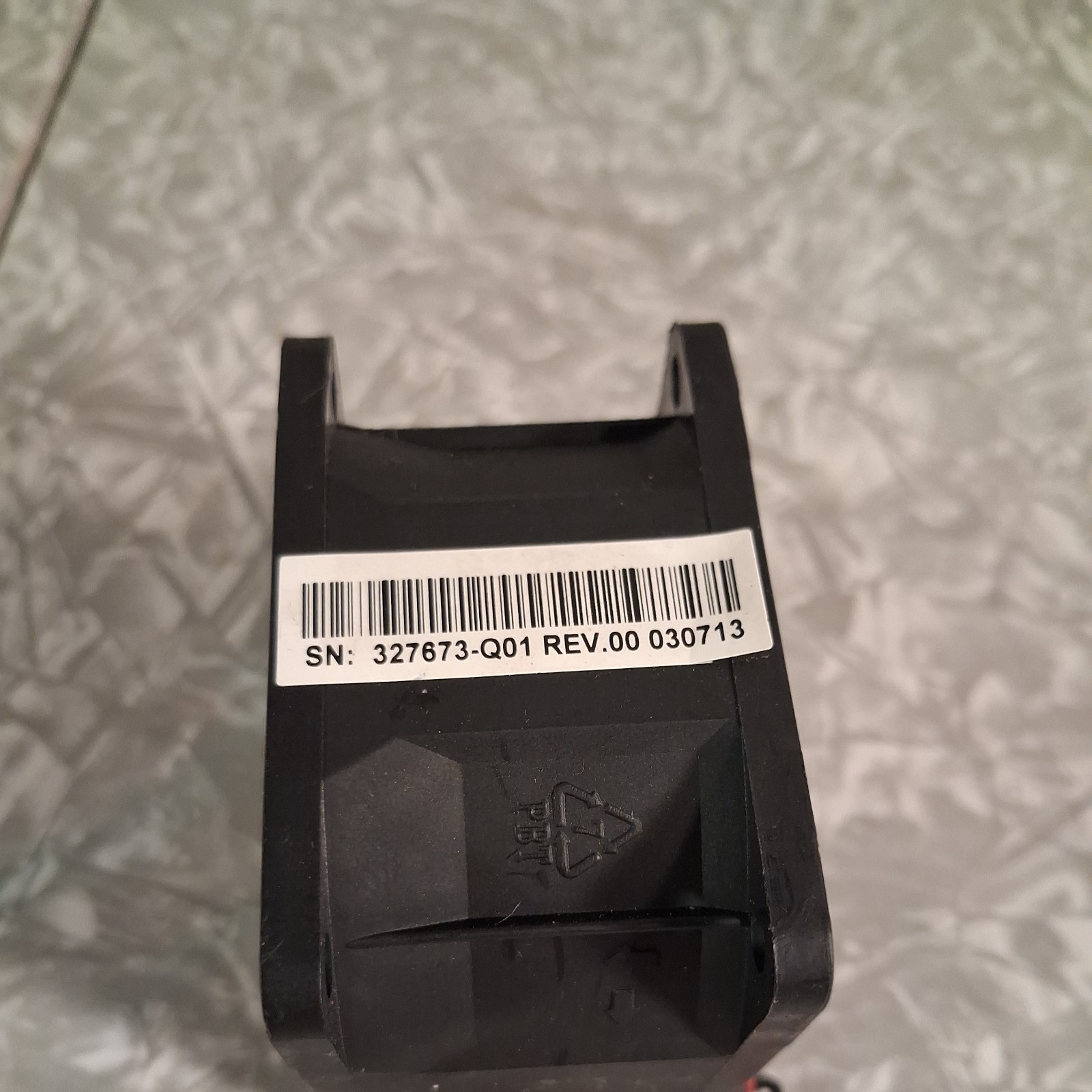 DELTA GROUP ELECTRONICS FFB0624EHE Fan Used