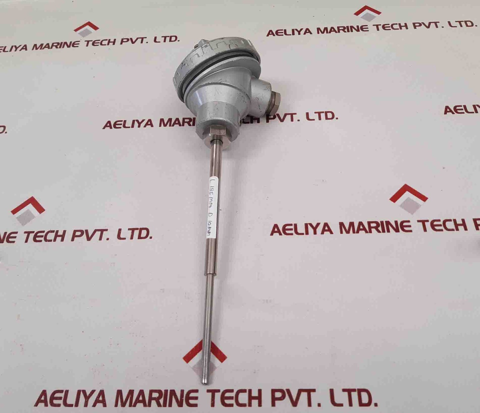 Pt-100 resistance bulb 0-200°C