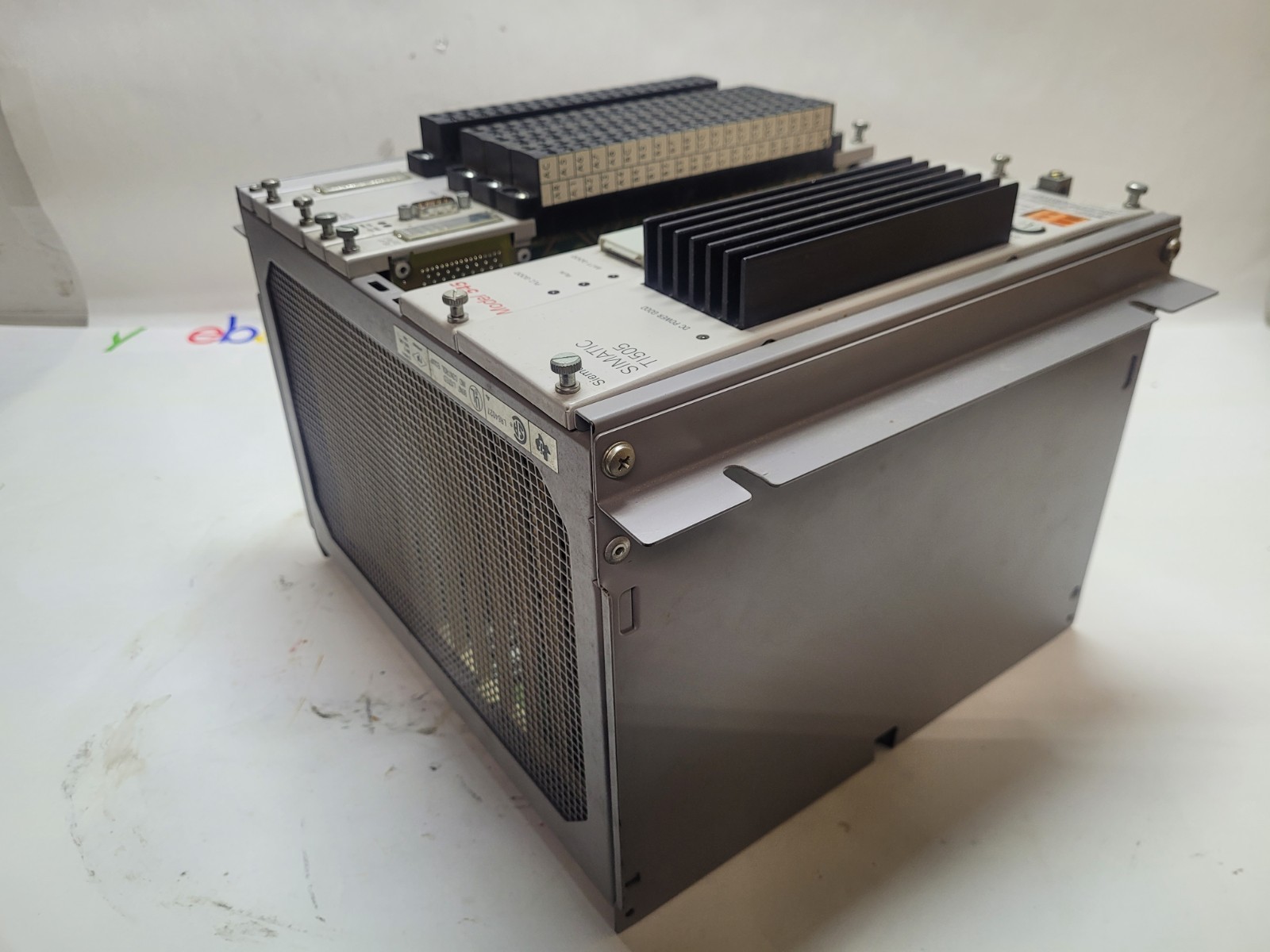 Siemens SIMATIC T1505 Model 545 Programmable Logic Controller System
