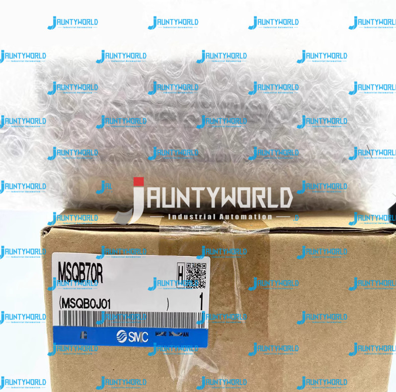 1PCS New in Box SMC MSQB70R MSQB-70R Pneumatic Rotary Table Cylinder