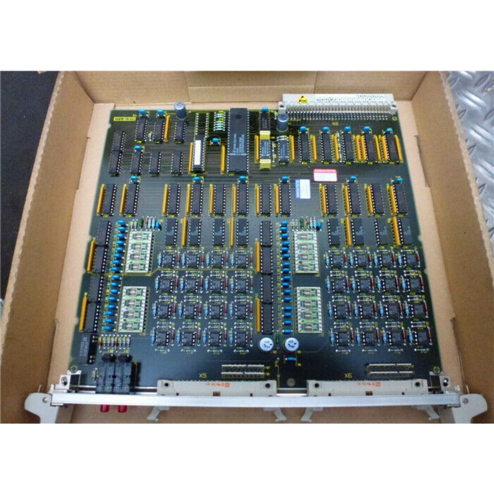 New Siemens 6DD1641-0AC0 SIMADYN D BINARY INPUT/OUTPUT MODULE 6DD1 641-0AC0