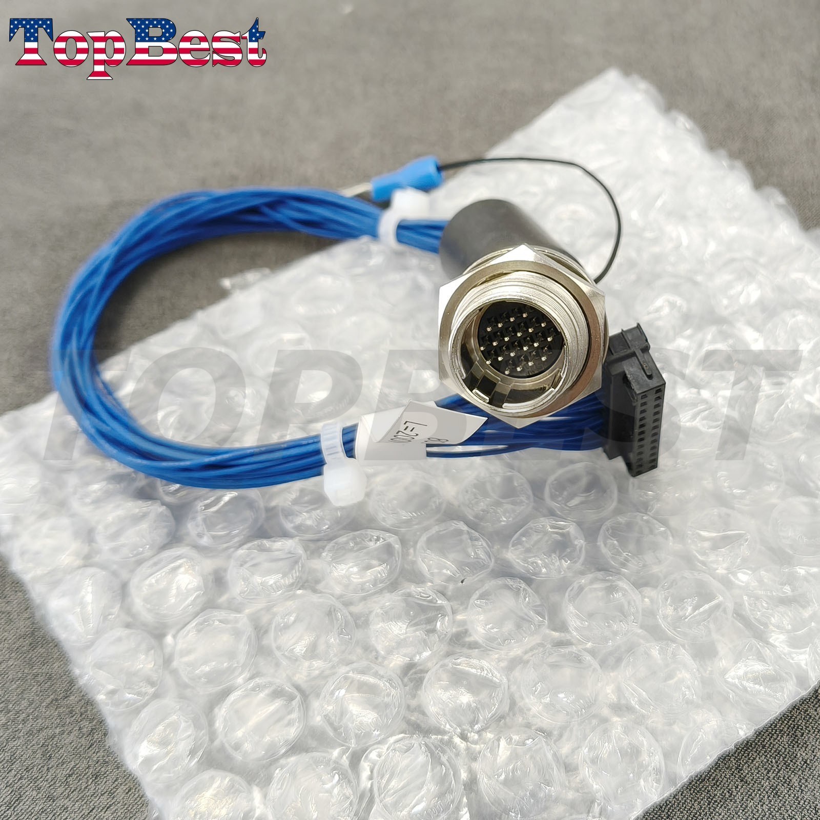 A660-8016-T436 Robot Connecting Cable Teach Pendant Cable L=200MM for FANUC
