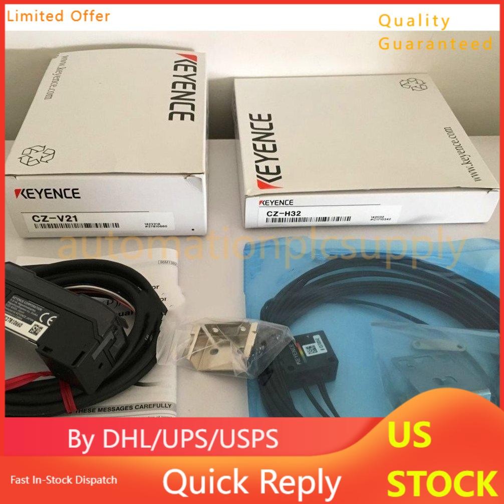 1PC New Keyence CZ-H32 Laser Sensor CZH32 US Free TAX US Free TAX