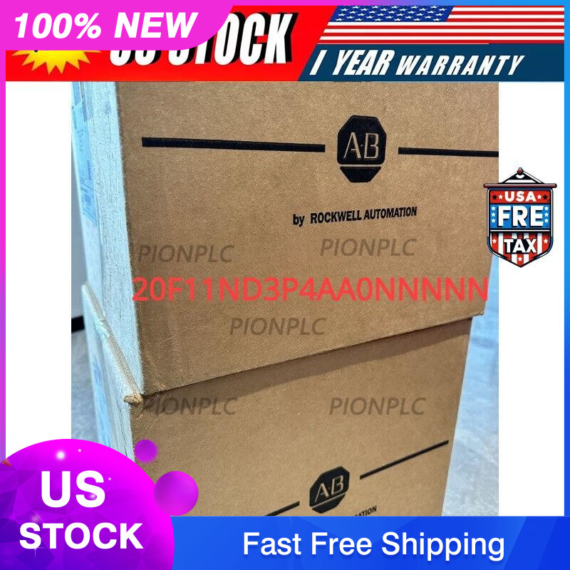 20F11ND3P4AA0NNNNN Allen Bradley 20F11ND3P4AA0NNNNN Powerflex 753 AC Drive