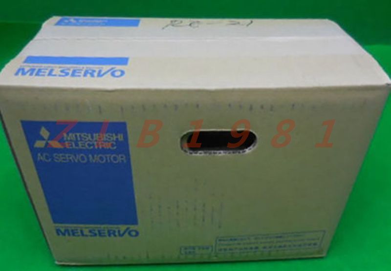 One Mitsubishi AC Servo Motor HC-SF52 NEW-