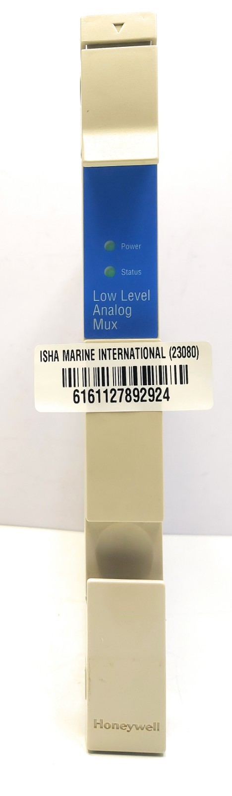 Honeywell 51304362-100P Low Level Analog Mux Module MU-PLAM02