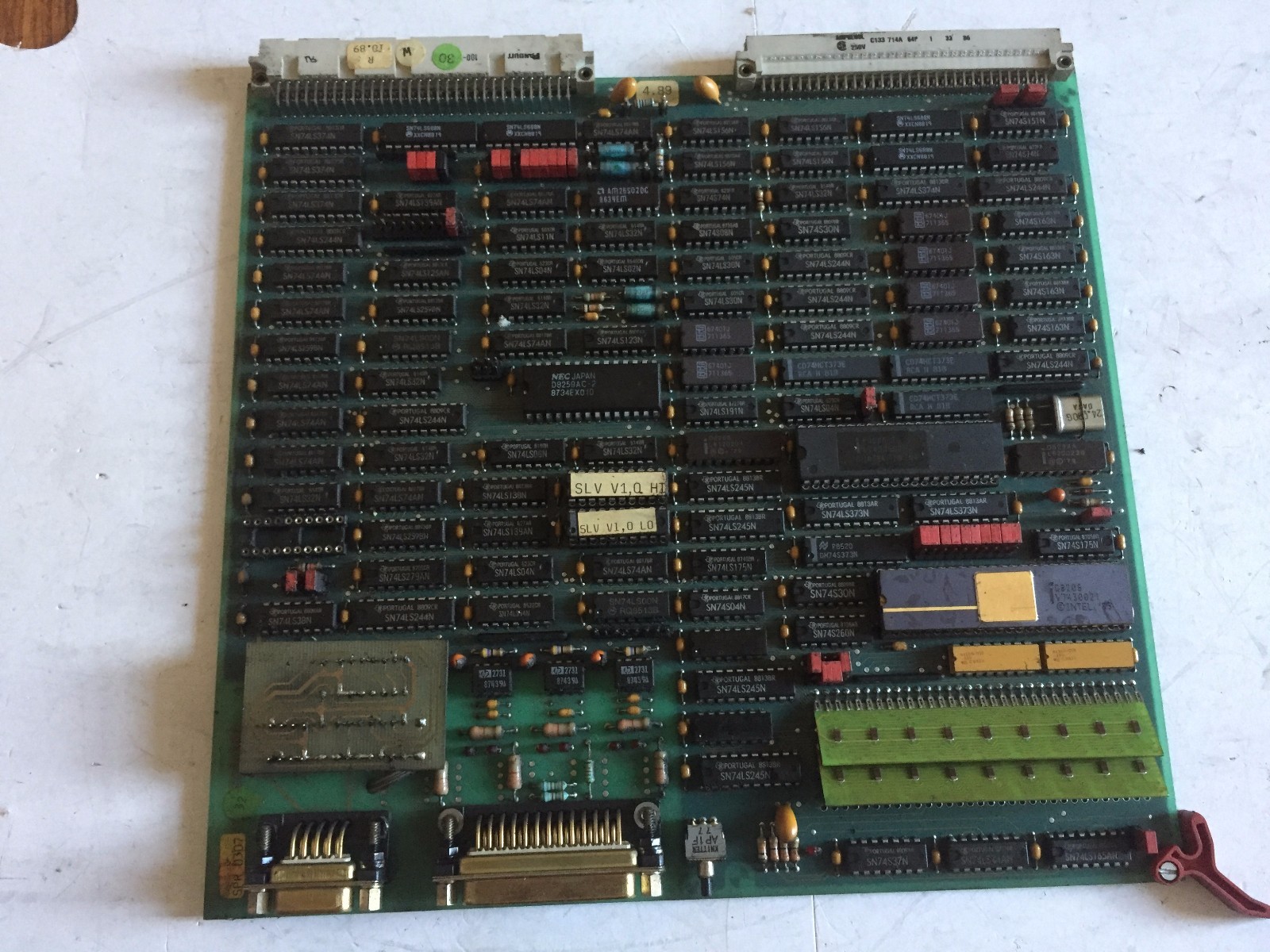 ANDRON SPR0302 PCB BOARD SPR0302,SPK 0601,CS