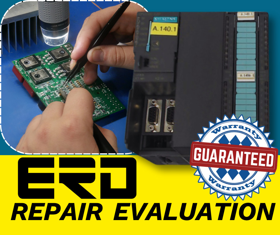 Siemens 6ES7 313-6CF03-0AB0 | SIMATIC S7-300 CPU Controller (REPAIR EVALUATION)