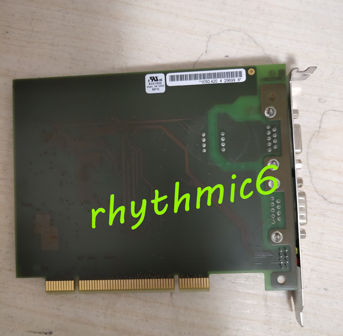 CIF50-DPS Hilscher communications interface card Fast DHL or FedEx #Z