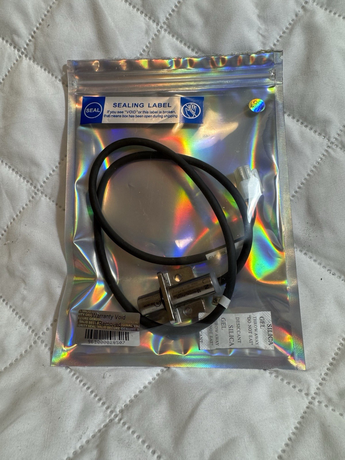 PEPPERL+FUCHS Proximity switch sensor NBB4-12M45-Z4-1.0M Original
