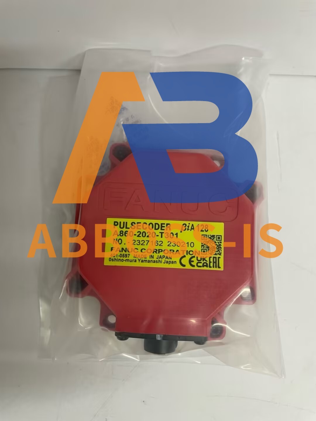New FANUC A860-2020-T301 Encoder FANUC A8602020T301 Free Shipping
