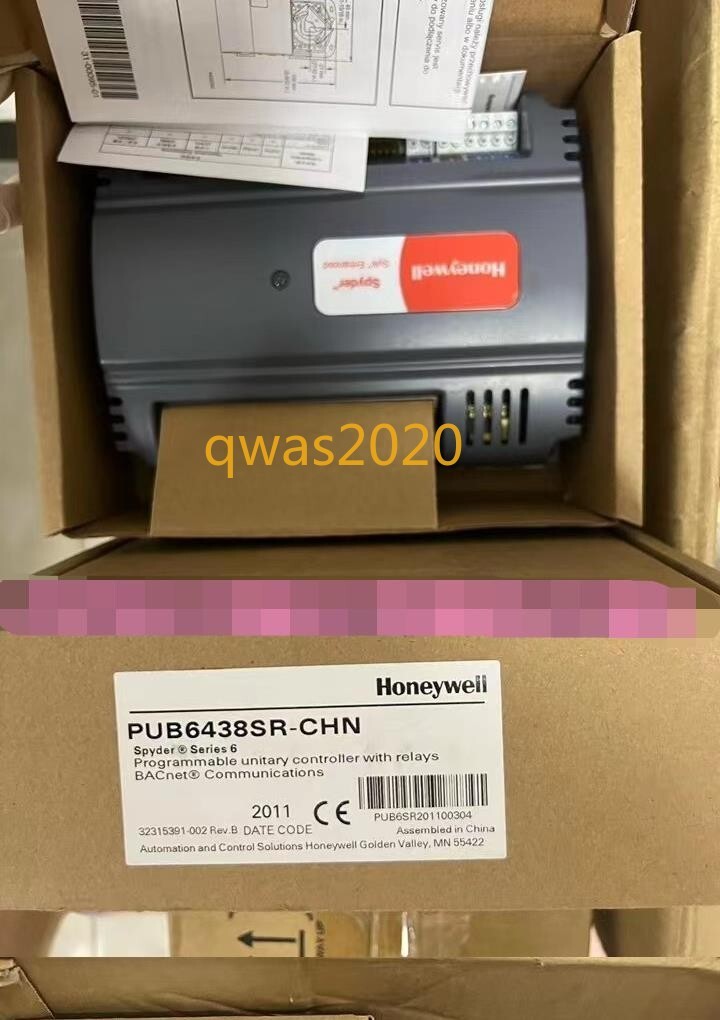 1pc NEW PUB6438SR-CHN Controller By DHL or FedEx #VJW3 CH