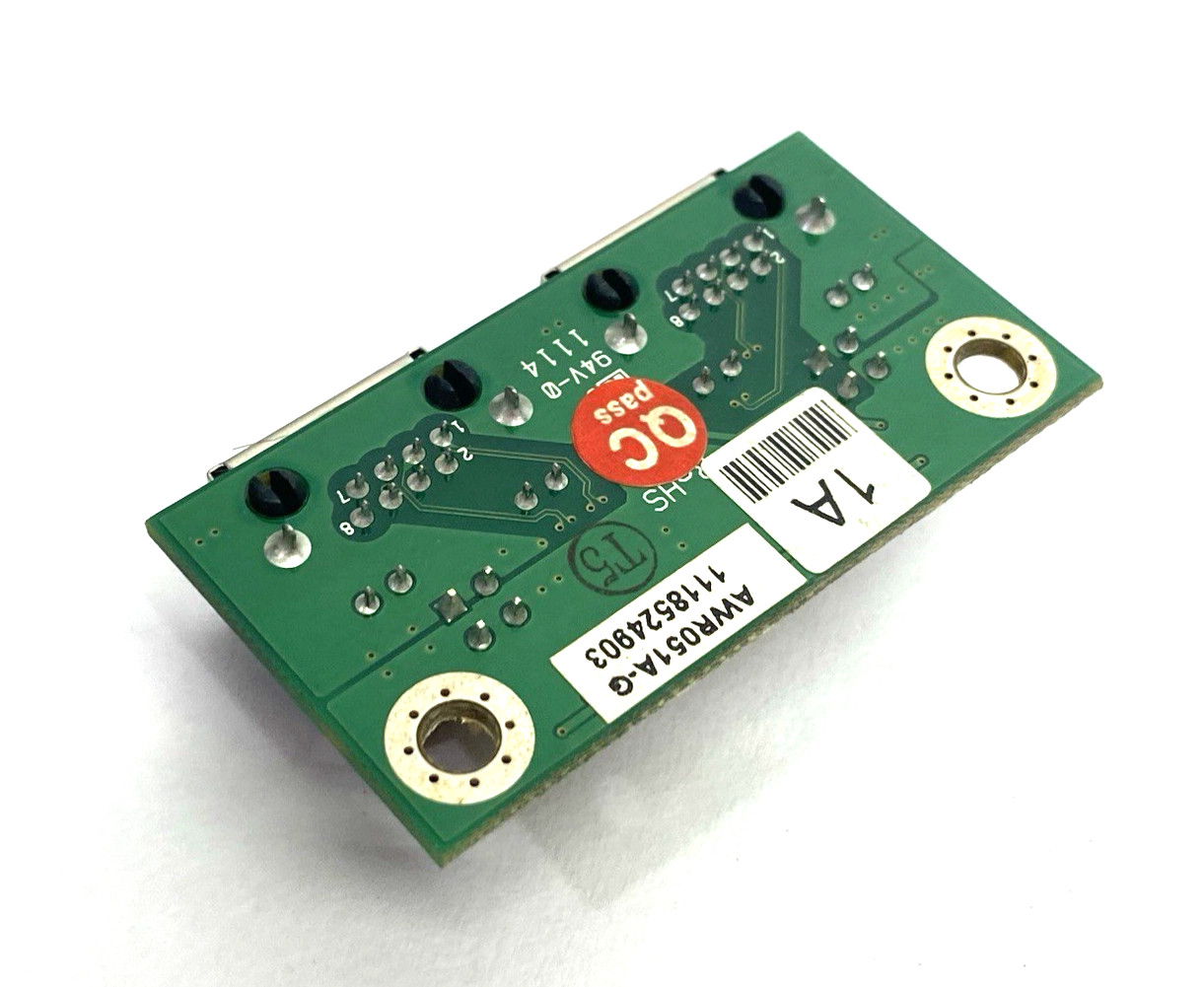 AWR051A-G Dual-Port Ethernet Processor Module AW-R051