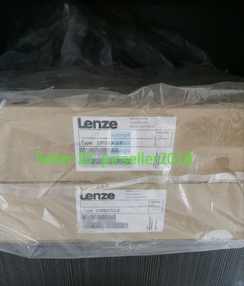 1 PC NEW lenze Brake Module EMB9352-E DHL or FedEx