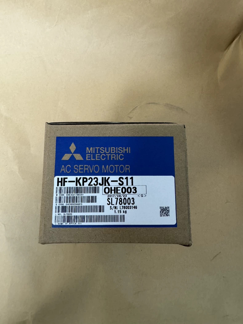 NEW Mitsubishi HF-KP23JK-S11 AC Servo Motor