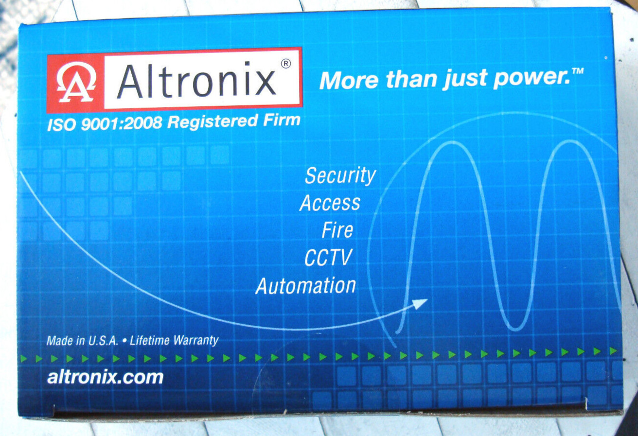 ALTRONIX EBRIDGE1PCRMT / EBRIDGE1PCRMT – SEALED / New sealed In Box
