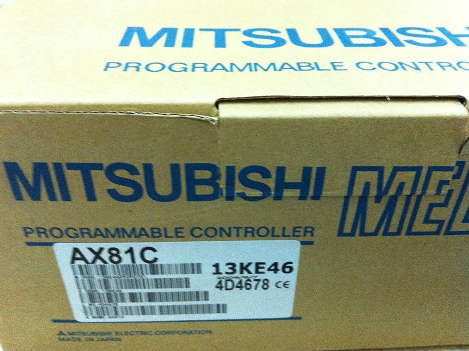 NEW Mitsubishi AX81C Programmable Controller PLC Communication Module