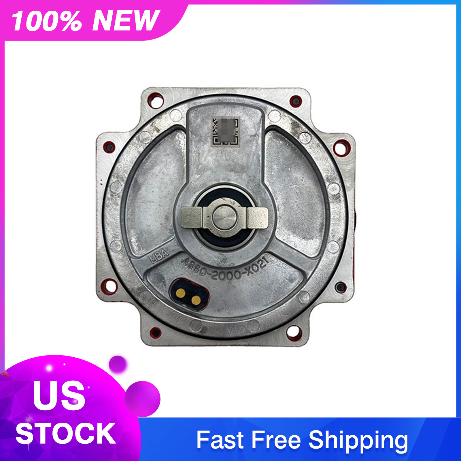 1Pc A860-2060-T321 A8602060T321 Servo Motor Encoder for FANUC Robot spare parts