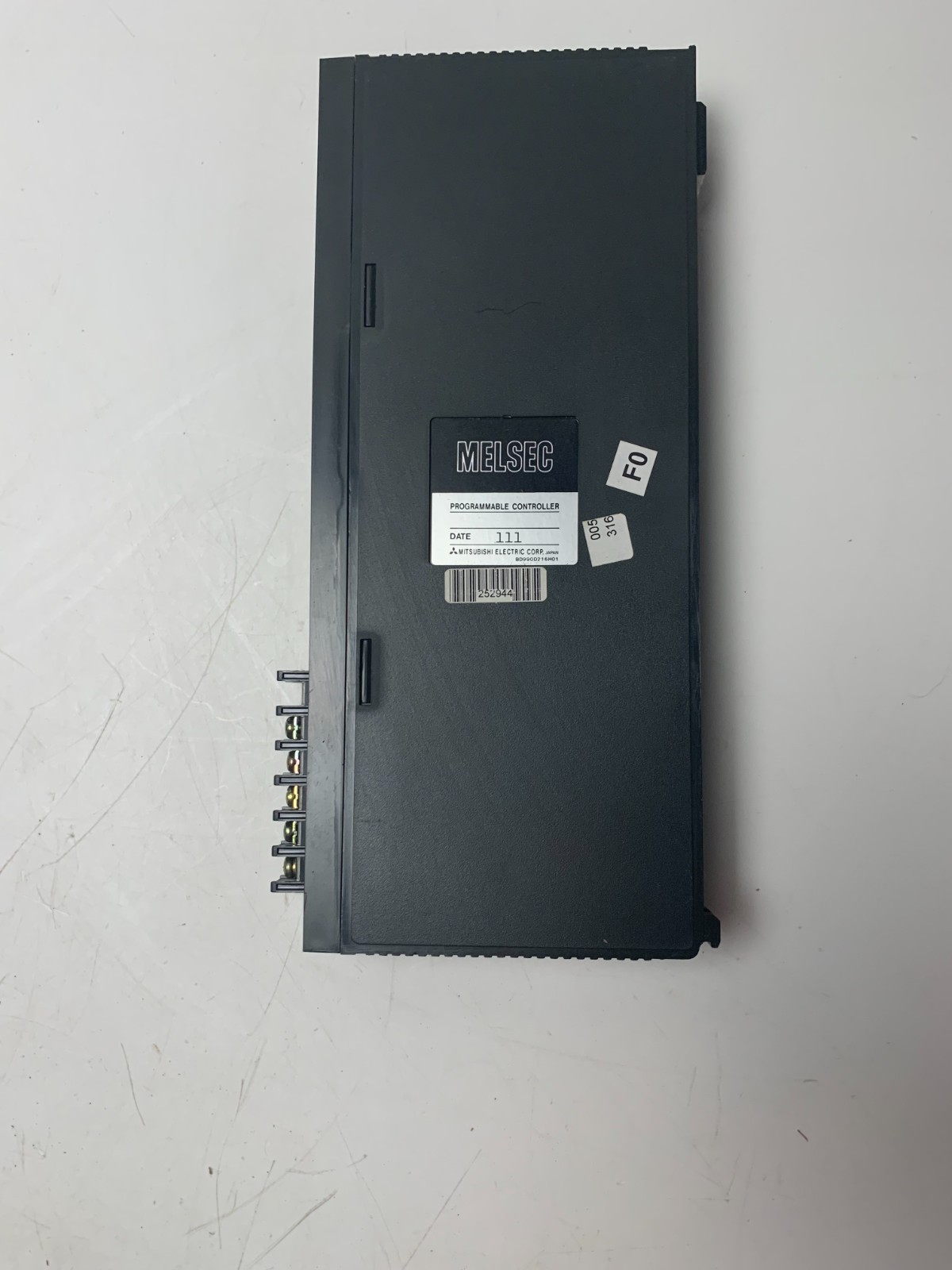 MITSUBISHI MELSEC AJ71C24 module