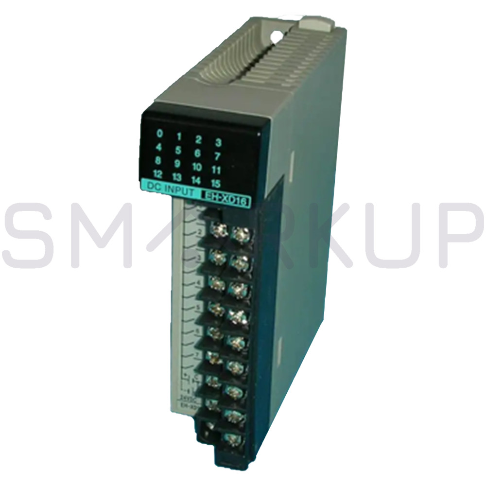 Used & Tested HITACHI EH-XD16 EH-150 Programmable Controller
