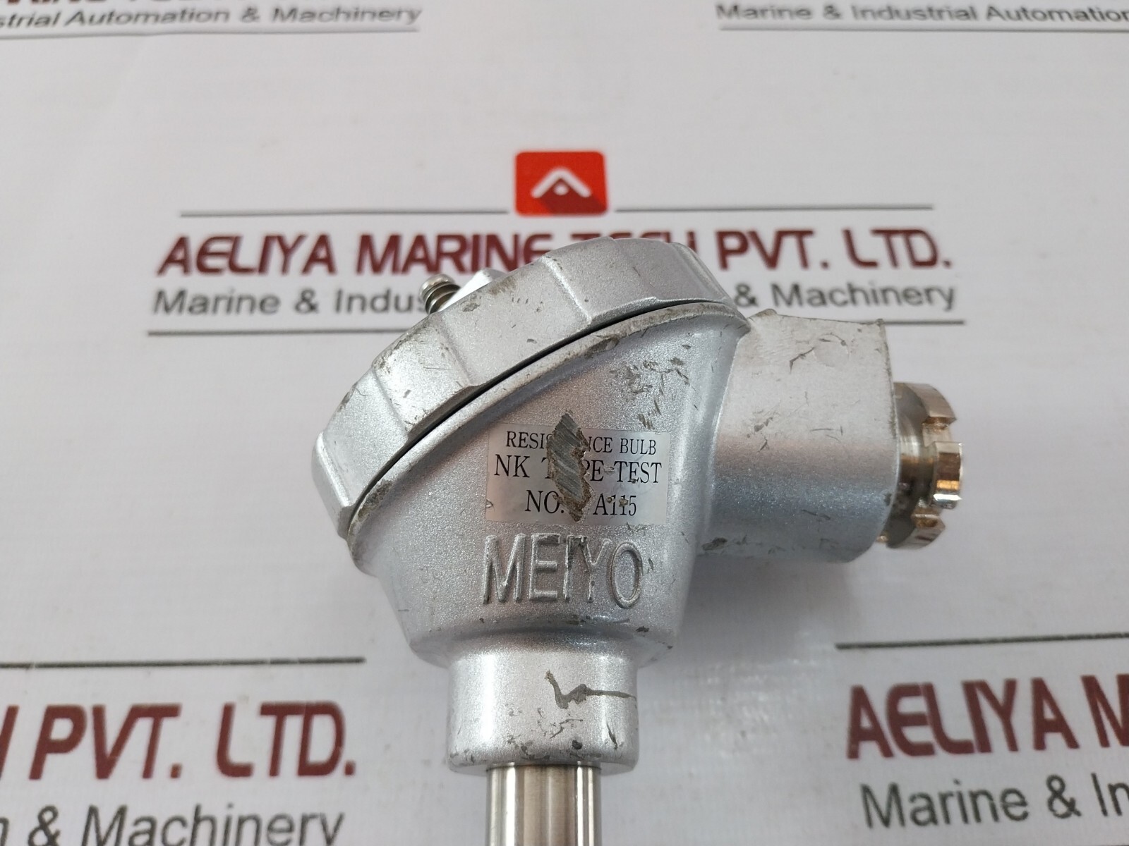 MEIYO ELECTRIC PTR-SD Resistance Bulb Thermocouple 200 MM