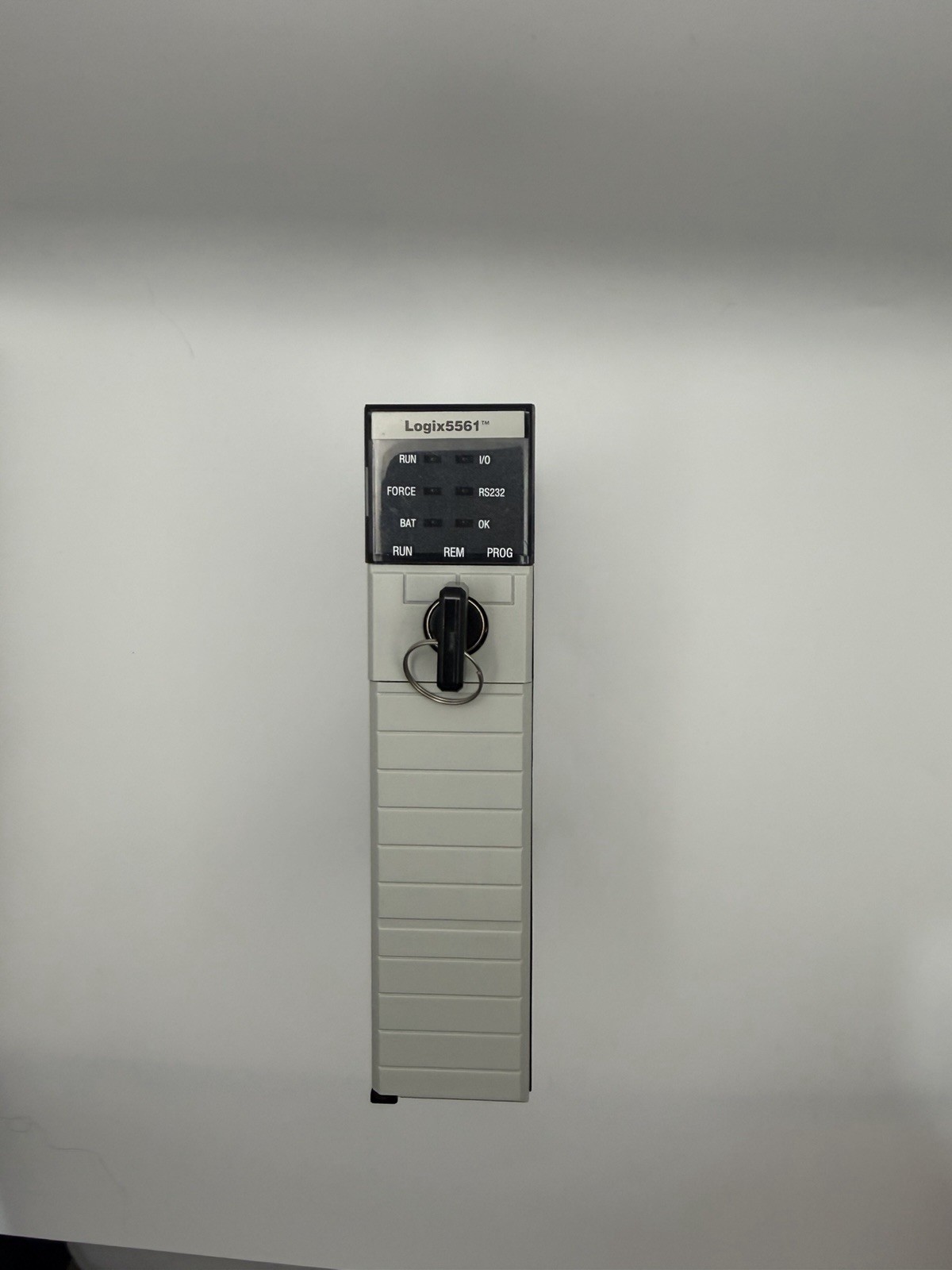 Allen-Bradley 1756-L61/B ControlLogix Logix5561 Tested W Key & Battery
