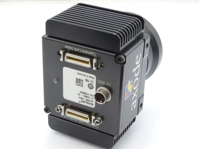 BASLER SPL4096-39KM CAMERA