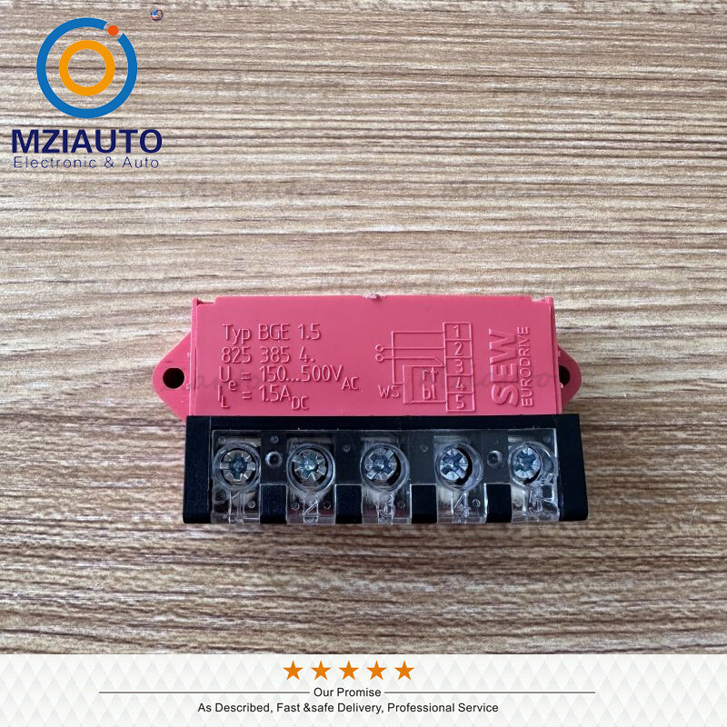 Motor Brake Rectifier Module 15A For SEW Eurodrive TYP BGE 1.5 BGE1.5 8253854 US