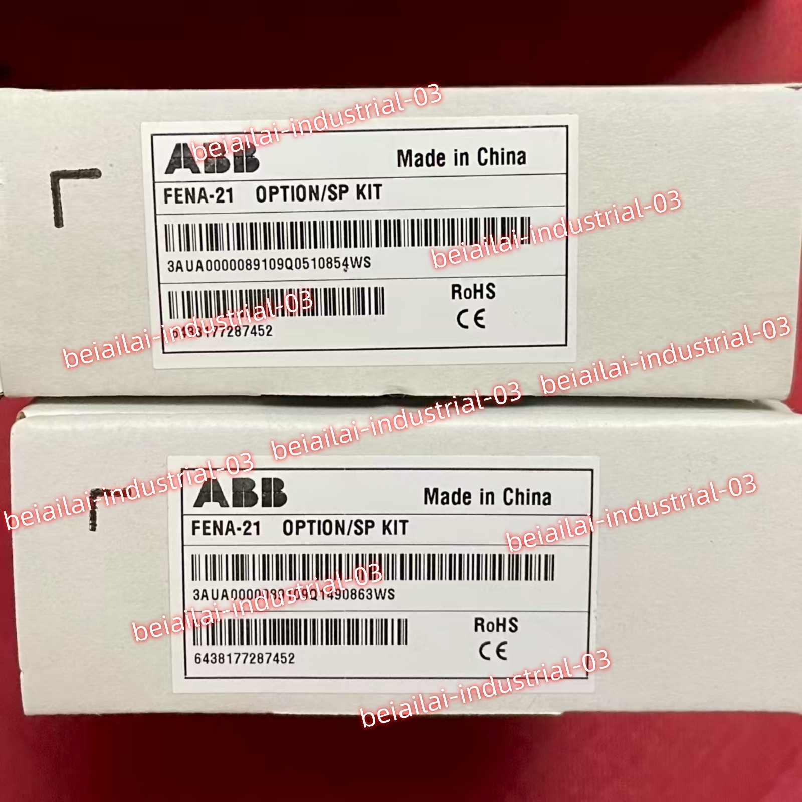 1PCS New in box ABB Communication Module FENA-21