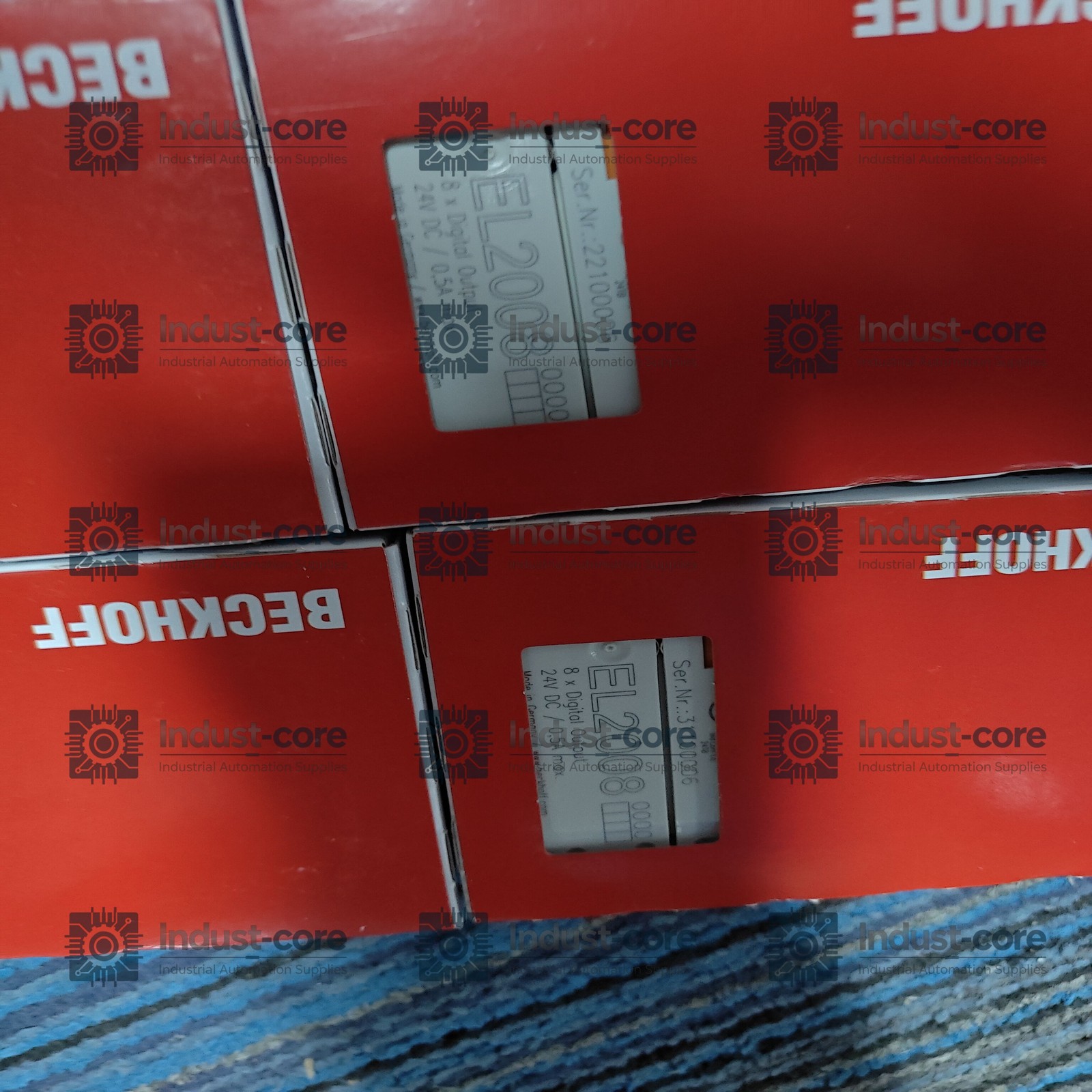 1PCS Brand New EL2008 EL2008-0000 Digital Output Terminal Fast Ship