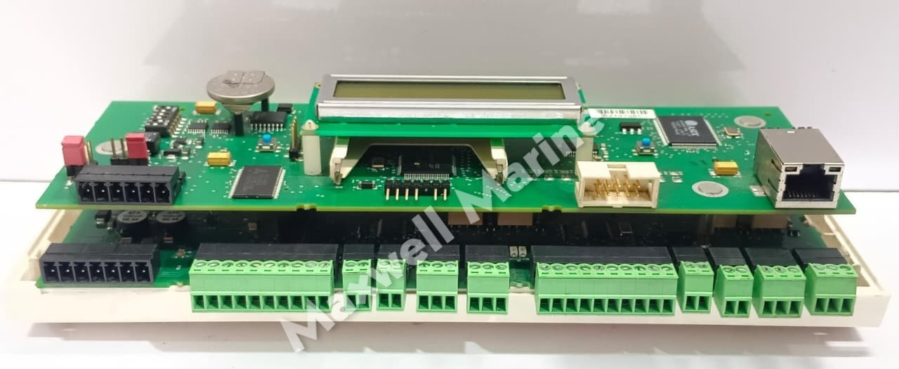 Bosch APC-AMC2-4WCF Door Access Controller 4-Wiegand Interface Reader Module