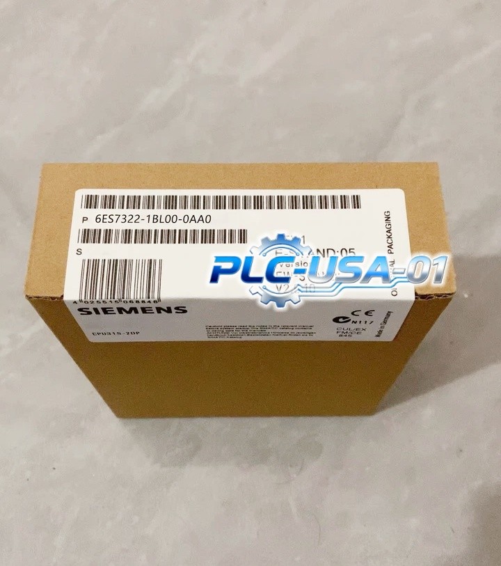 1PCS Brand New Siemens 6ES7 322-1BL00-0AA0 6ES7322-1BL00-0AA0 Fast shipment