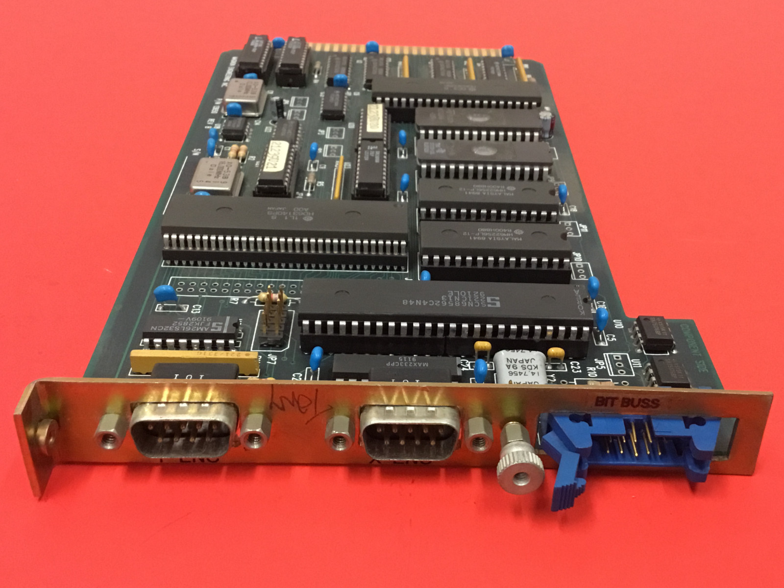 Magnon Engineering – P/N: 13650 – Rev. B – Board