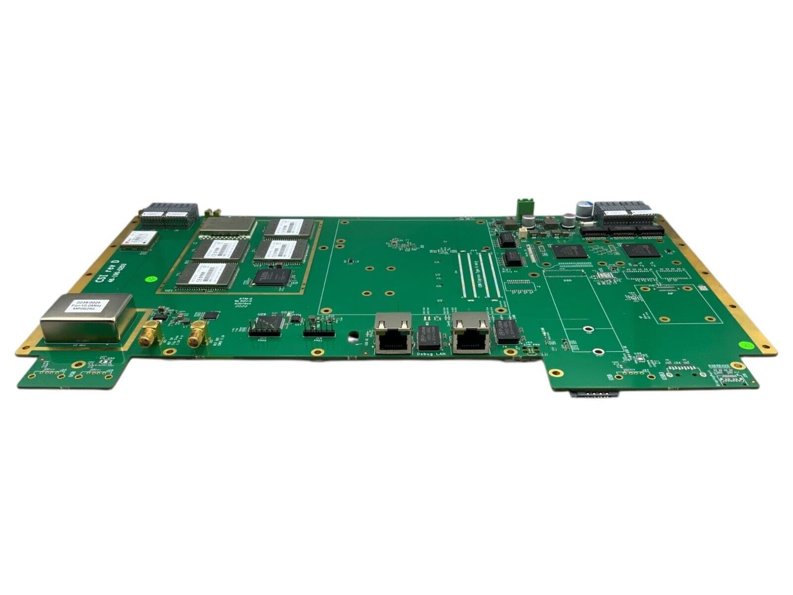 CSI rev D 46-190-0203 – Server Board With cover 46-480-2450 & 46-150-0363