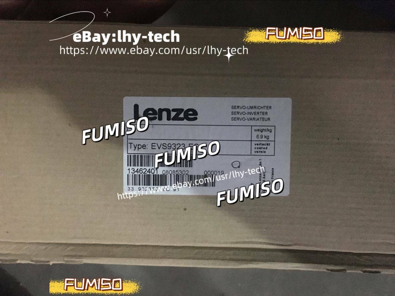 1PC Lenze EVS9323-ES EVS9323ES INVERTER New Expedited Shipping&lhy