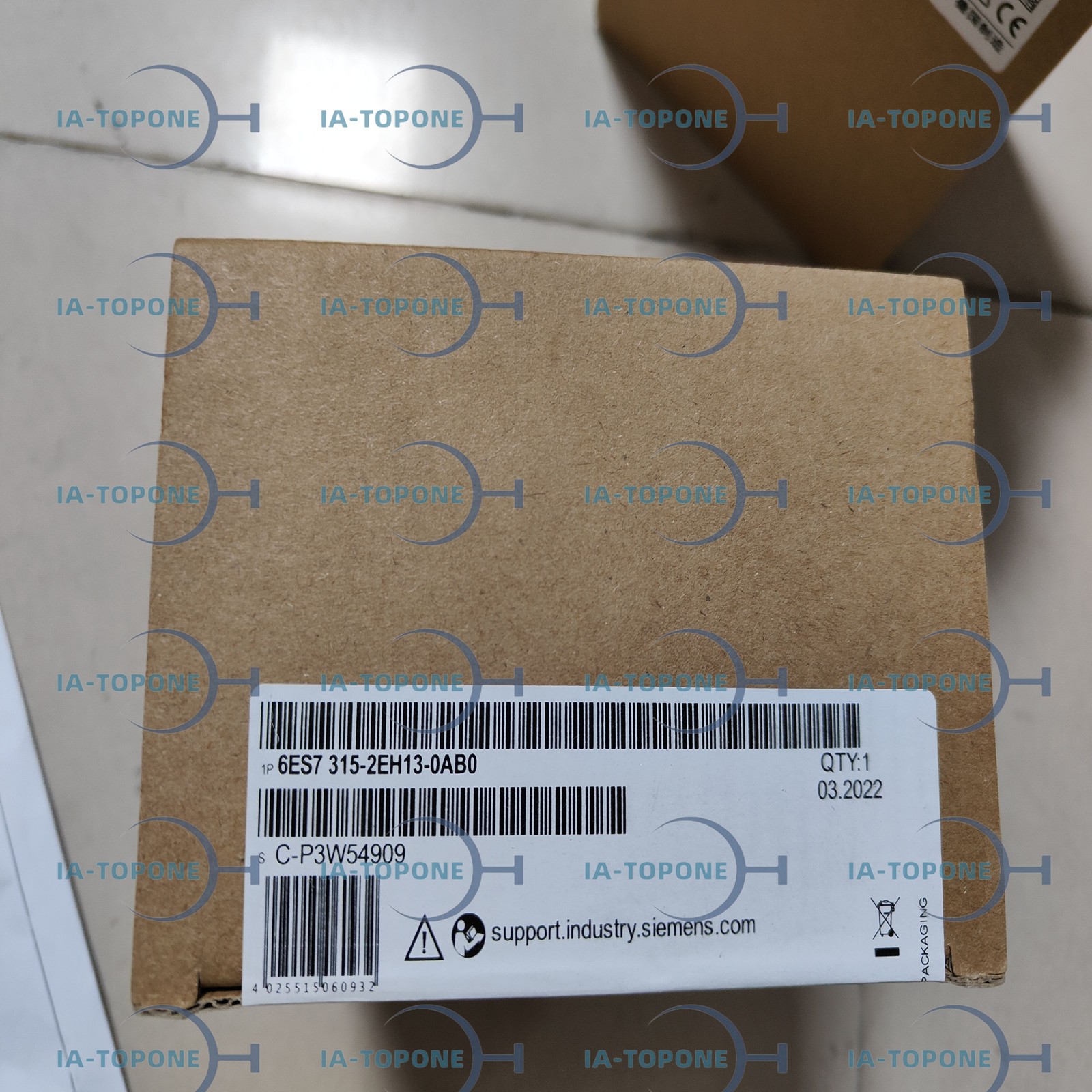 US Stock 1PC NEW Siemens 6ES7315-2EH13-0AB0 Expedited Ship Available