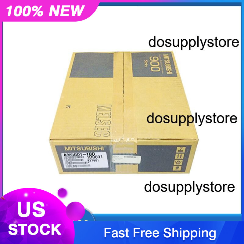 Mitsubishi Graphic Operation Terminal 900 Series A985GOT-TBD US Free TAX
