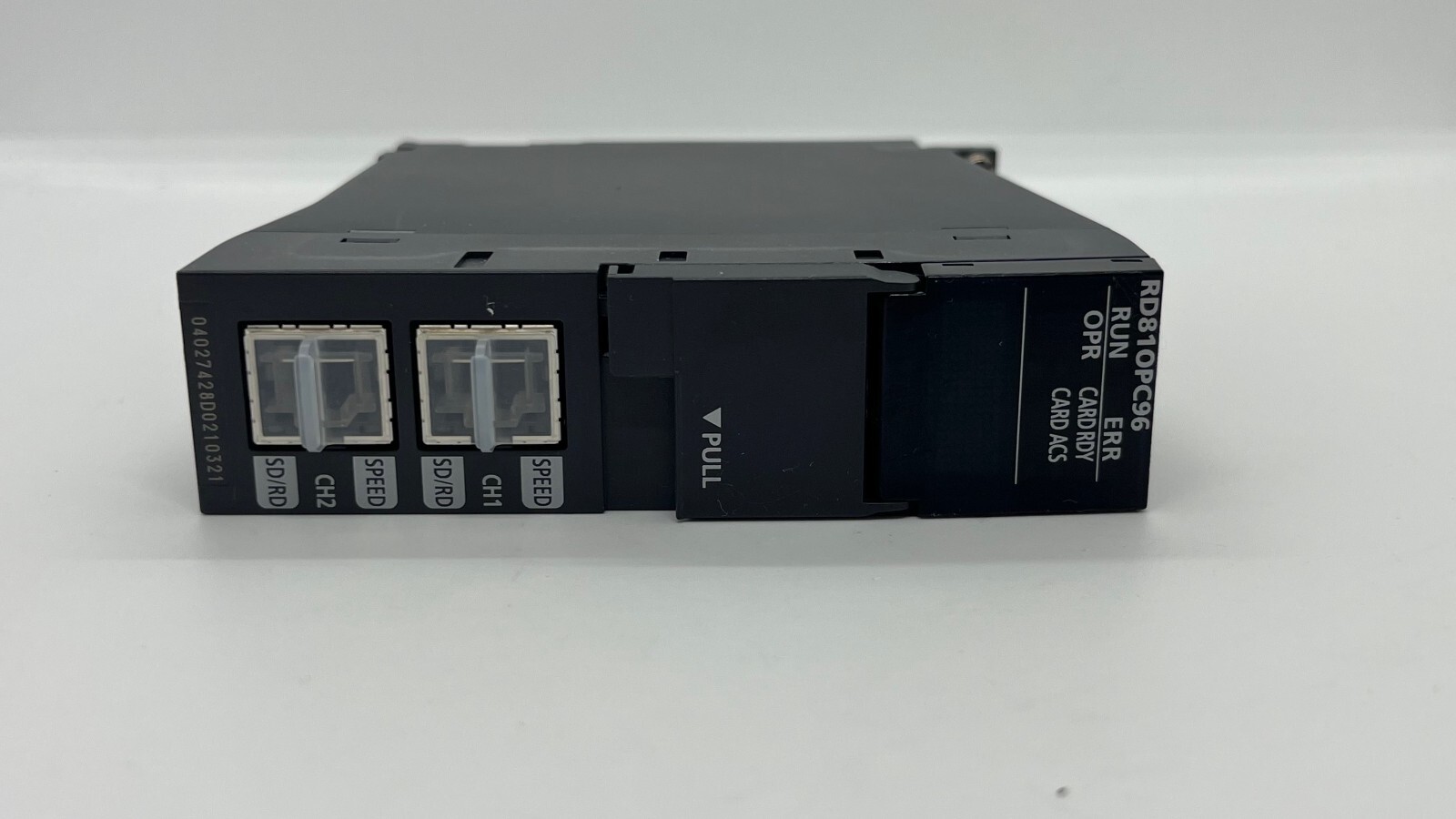 Mitsubishi RD81OPC96 IQ-R OPC UA Server Module MELSEC IQ-R SERIES