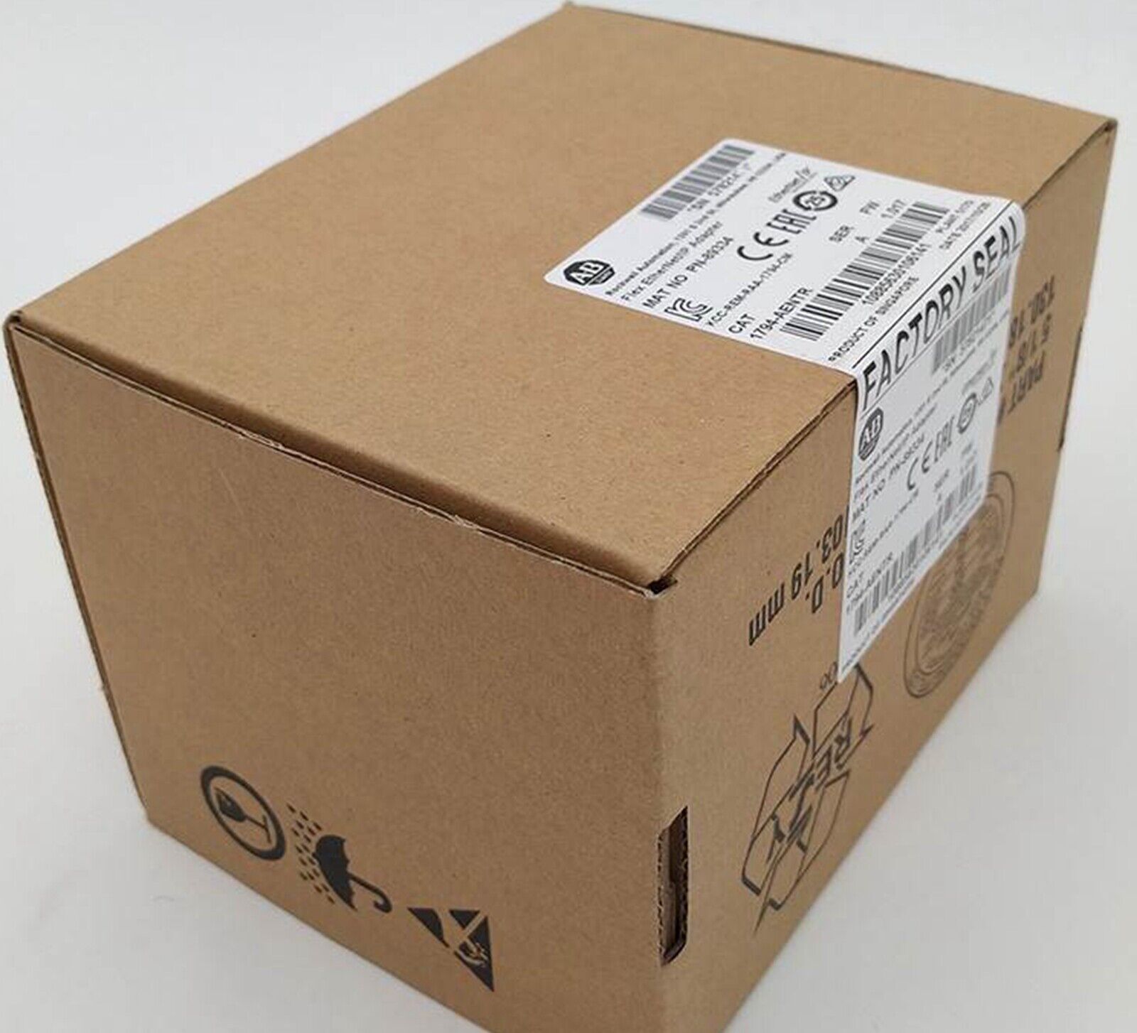 NEW Unopened 1794-AENTR 1794AENTR /A Flex EtherNet/IP Adapter Free Shipping US