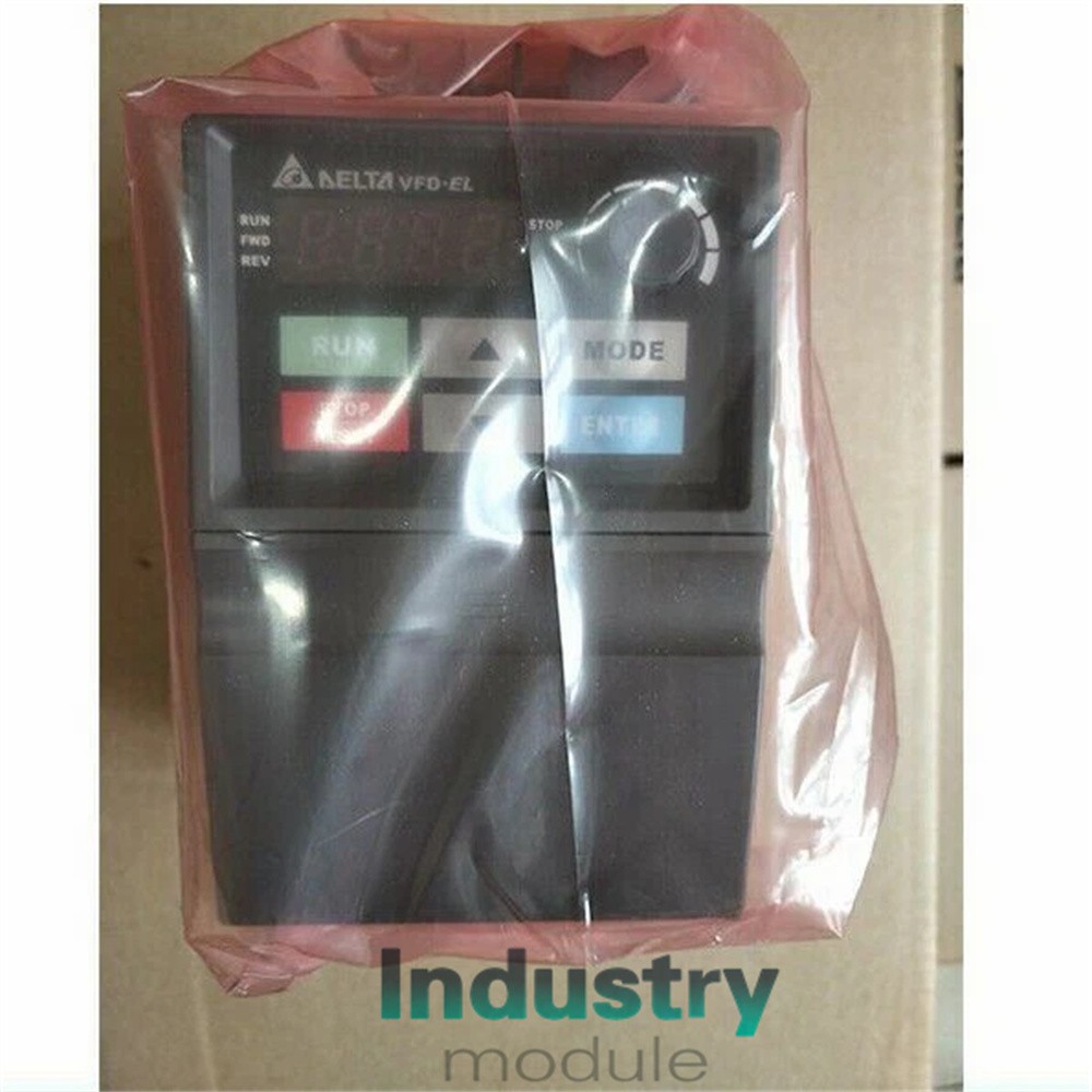 1PCS New Delta VFD007EL23A 0.75KW Inverter 220V Expedited Shipping