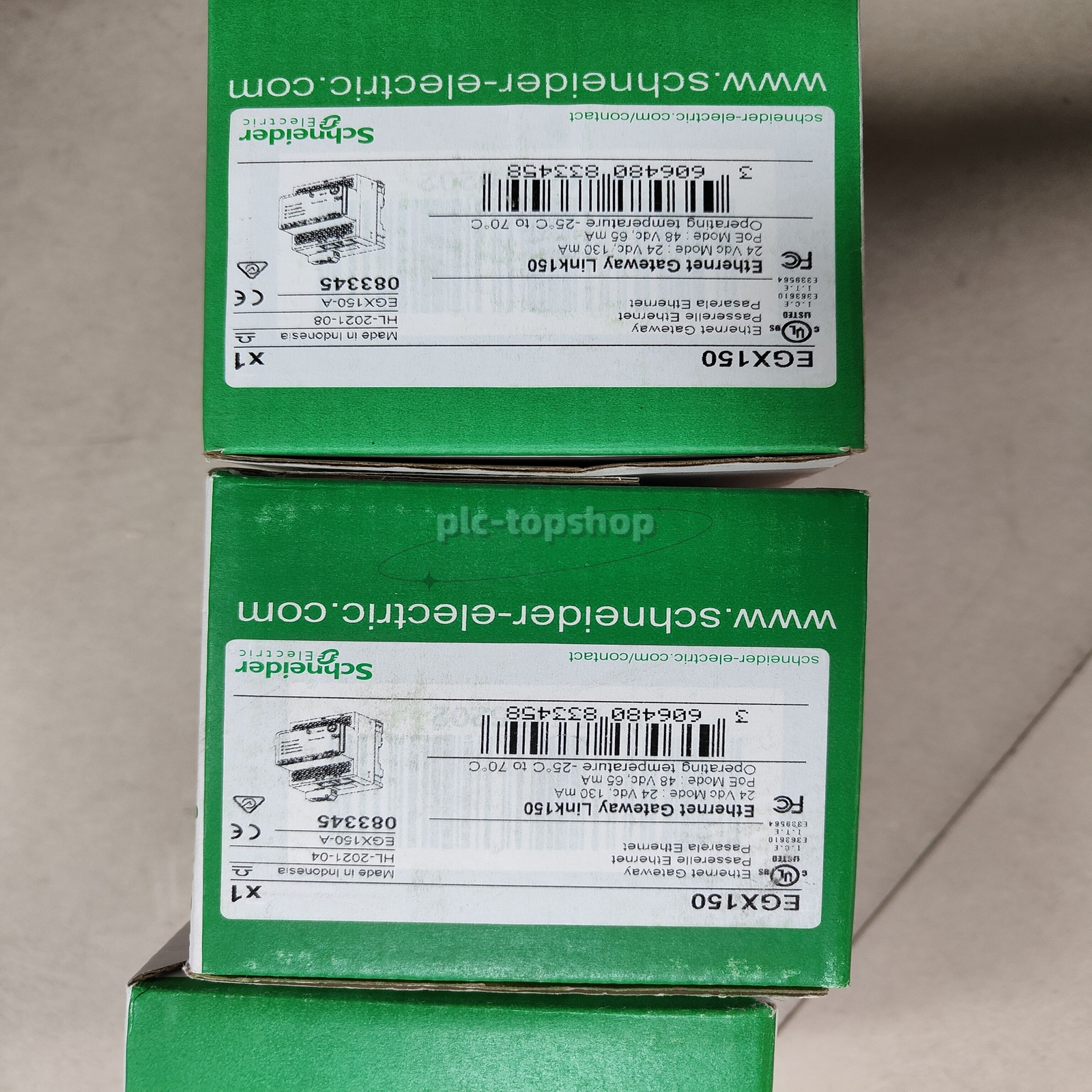 Schneider 1PC New in Sealed box EGX150 Module EGX150 fast ship