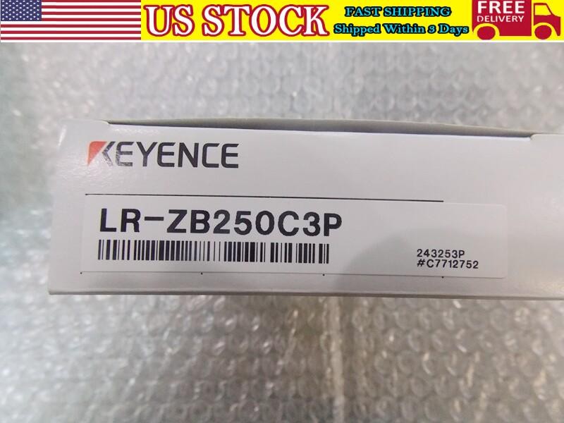 1PC New Keyence LR-ZB250C3P LRZB250C3P Laser Sensor Fast Shipping