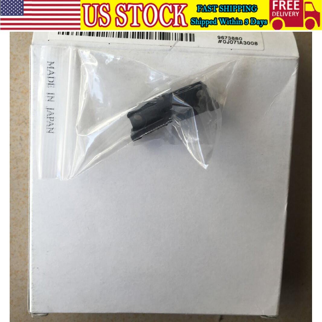 one NEW Keyence OP-73880 Amplifier mounting bracket FREE SHIPPING