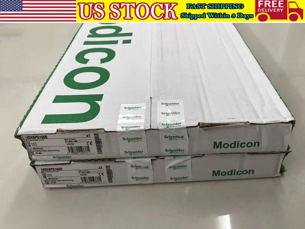1PC New Schneider 140XBP01600 PLC Fast Shipping