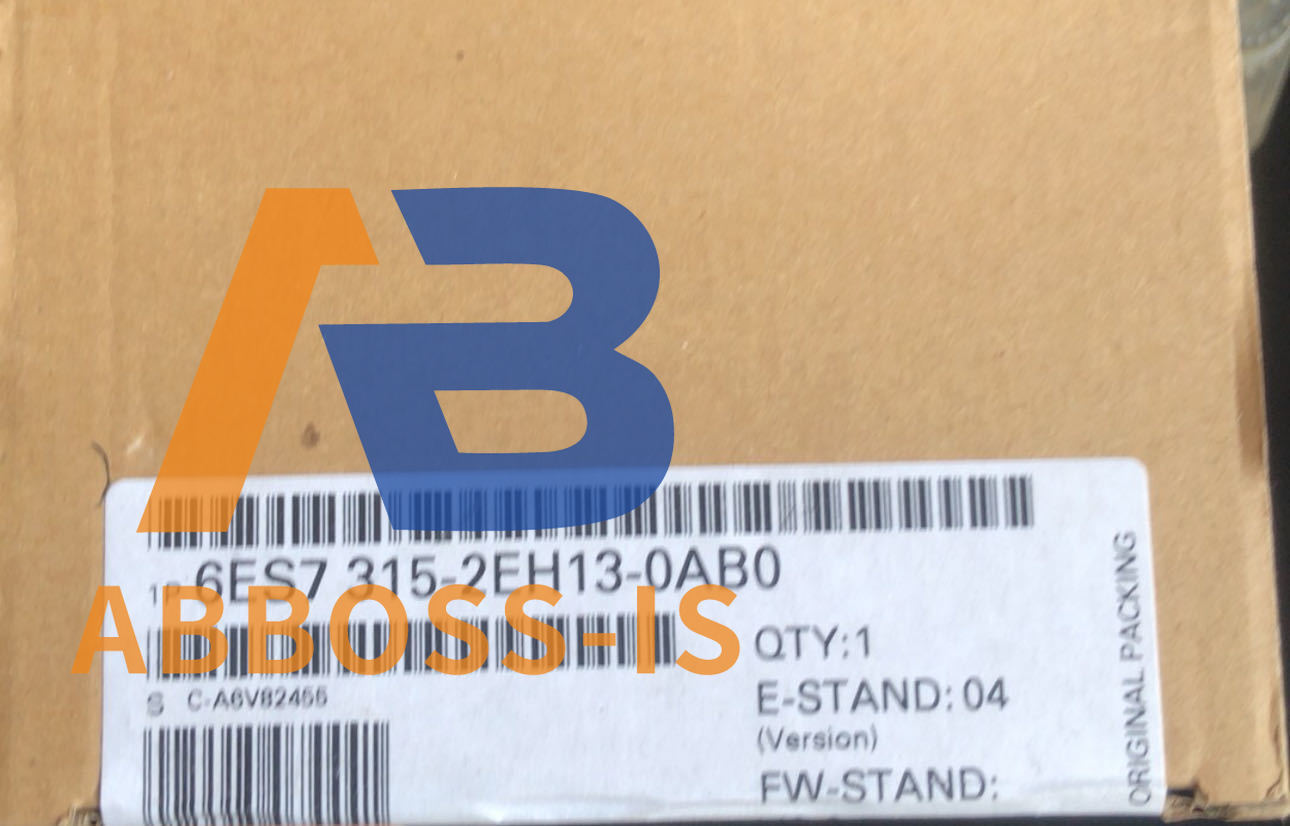 1pc New Siemens 6ES7 315-2EH13-0AB0 6ES7315-2EH13-0AB0 fast delivery