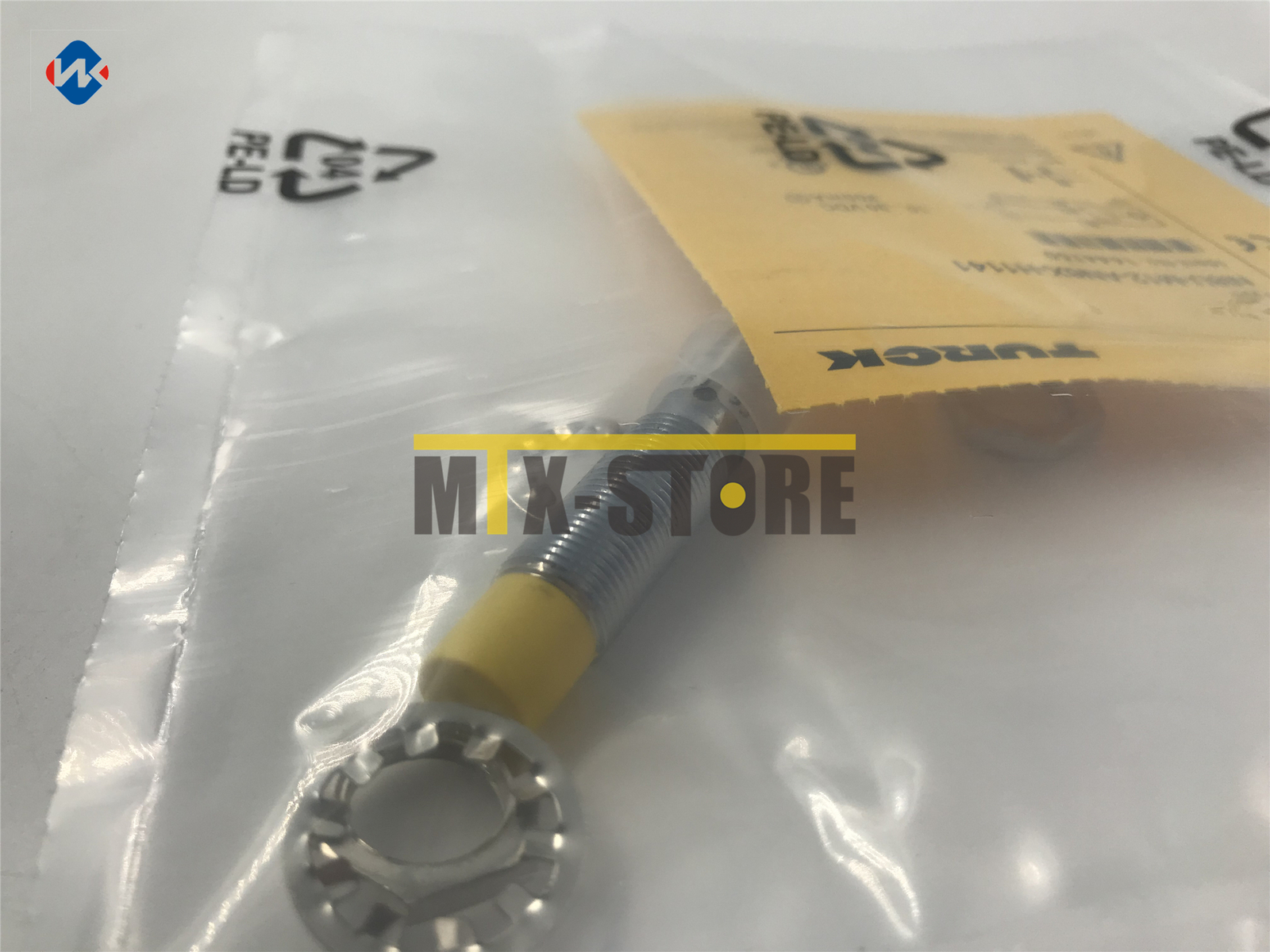 1PCS BRAND NEW ONES TURCK NI8U-M12-AN6X-H1141 Sensor&Proximity Switch