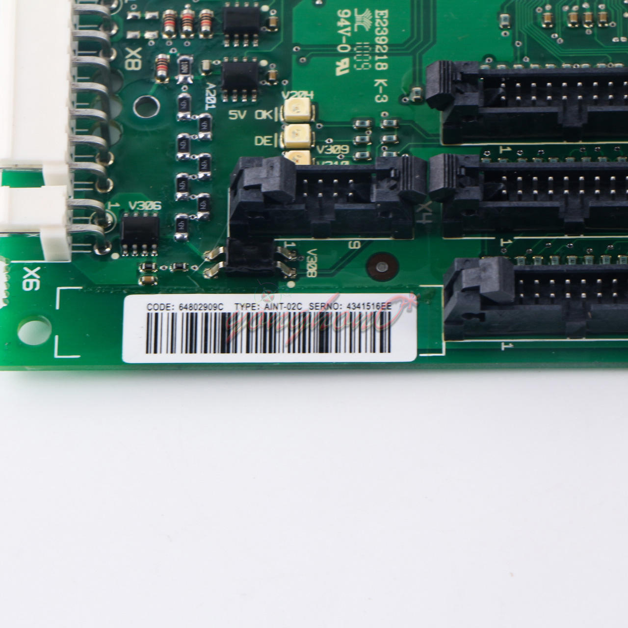 1PCS NEW ABB AINT-02C Frequency Converter Communication Board