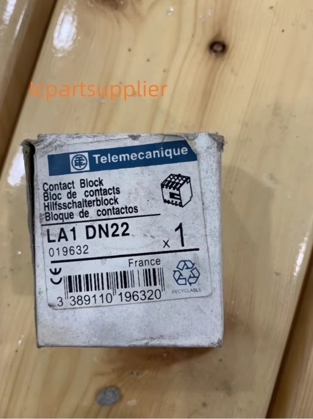 1PCS LA1-DN22 LA1DN22 Brand-new Fast Shipping